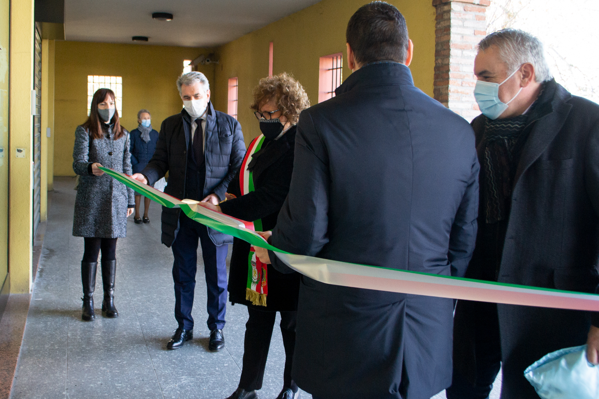 Inaugurazione Nido Leno